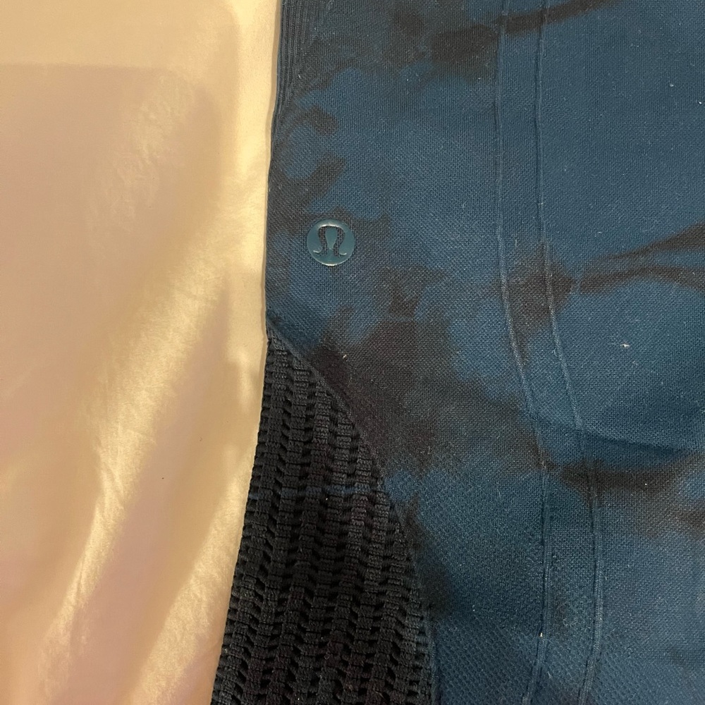 Lulu lemon 3/4 length leggings